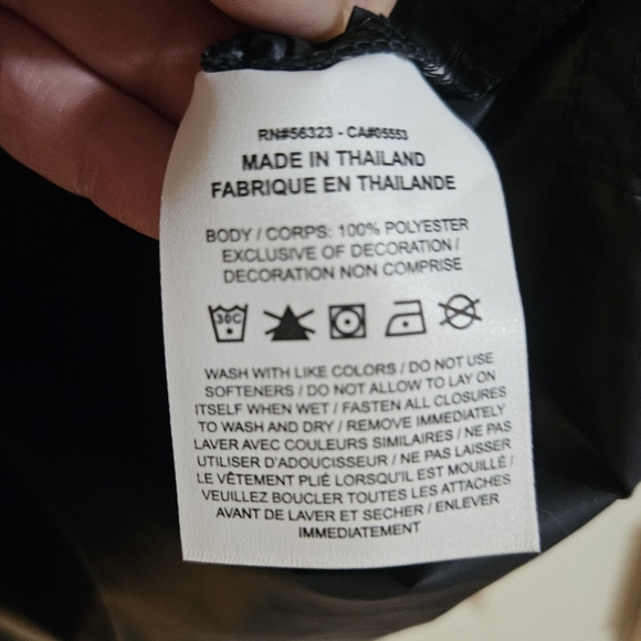 Nike Women's Sleeveless Full-Zip Tour Repel Golf Vest: BLACK: NEW WITH TAGS: M - Picture 8 of 9